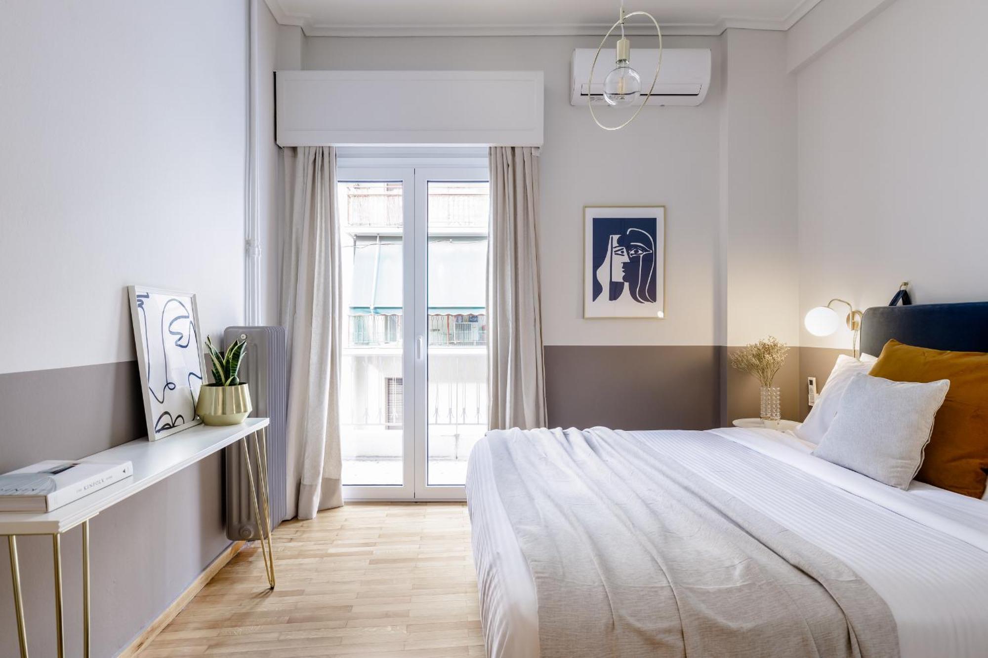 Divine 1Br Apartment Near The Acropolis Museum Athene Buitenkant foto