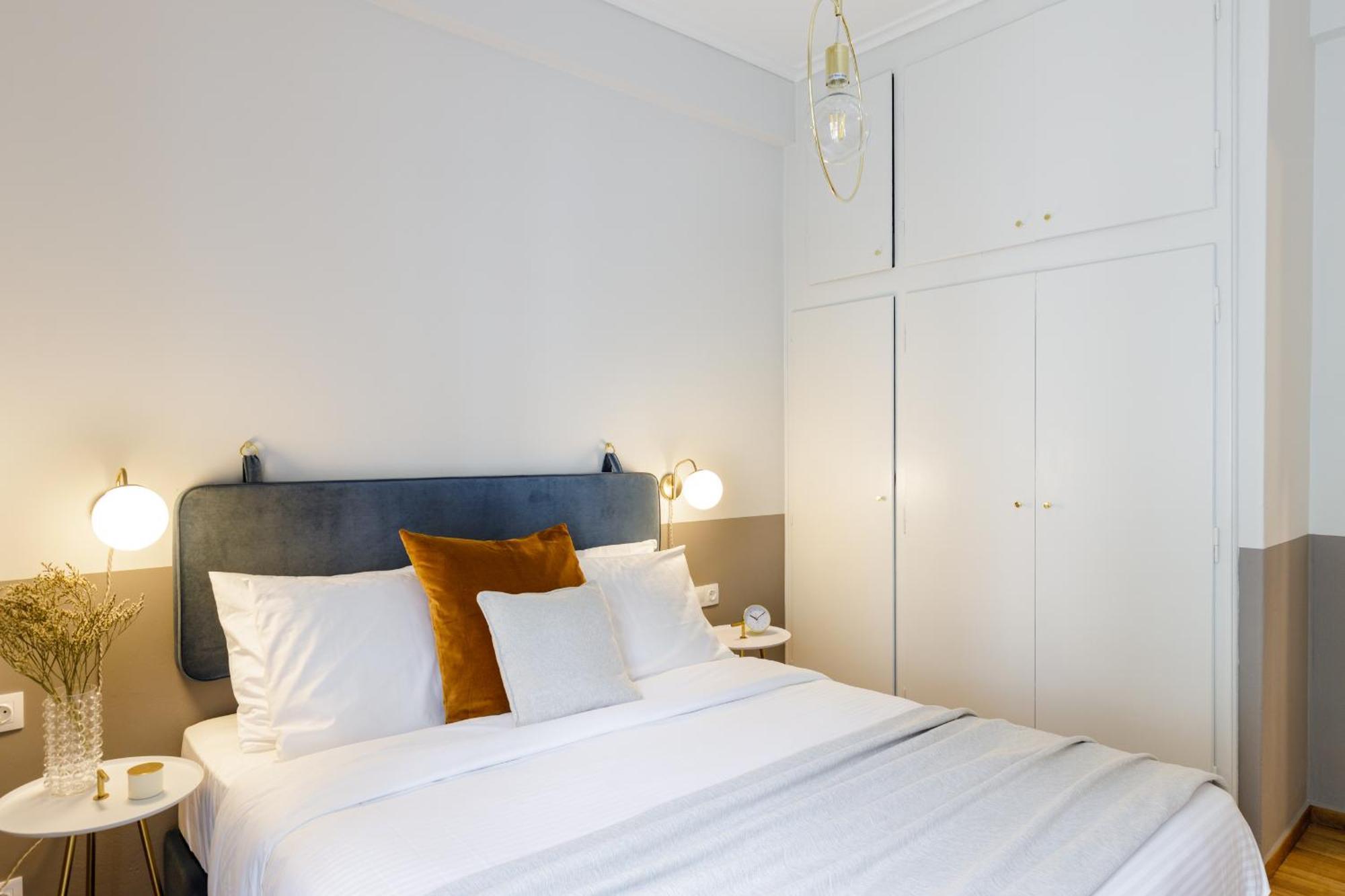 Divine 1Br Apartment Near The Acropolis Museum Athene Buitenkant foto