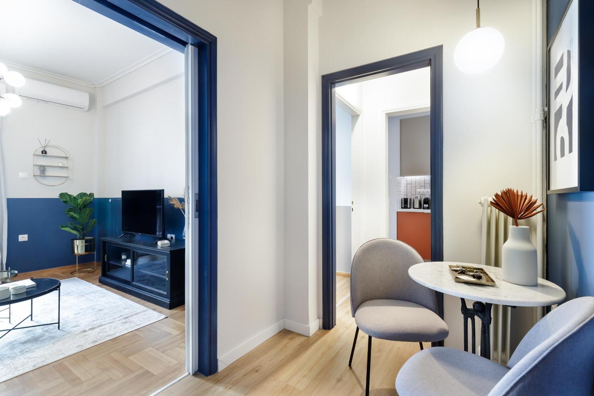Divine 1Br Apartment Near The Acropolis Museum Athene Buitenkant foto